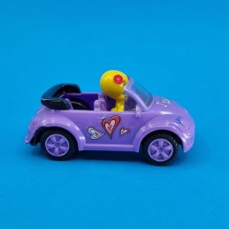 Bully Looney Tunes Tweety in car second hand figure (Loose)