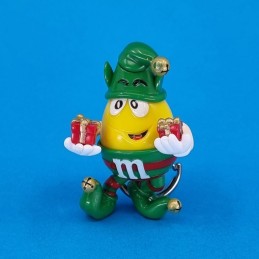 M&M's Christmas Elf second hand keyring (Loose)