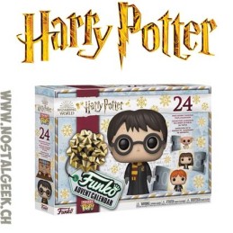 Funko Pop Pocket Harry Potter Advent Calendar 2021 Vinyl Figure