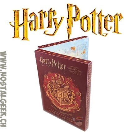 Harry Potter Marchandise Advent Calendar