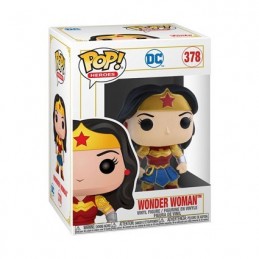 Funko Funko Pop DC Heroes Wonder Woman Imperial Palace