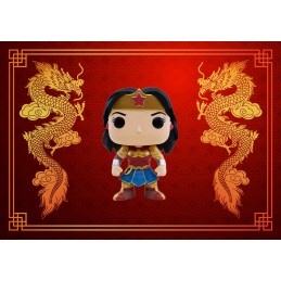 Funko Funko Pop DC Heroes Wonder Woman Imperial Palace