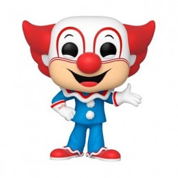 Funko Funko Pop Icons N°64 Bozo le Clown Vaulted