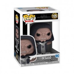 Funko Funko Pop! DC Justice League DeSaad (Zack Snyder Cut)