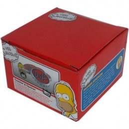 The Simpsons Duff Beer Set de 4 sous-verres et 1 décapsuleur