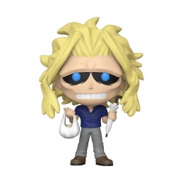 Funko Funko Pop NYCC 2021 My Hero Academia All Might Edition Limitée