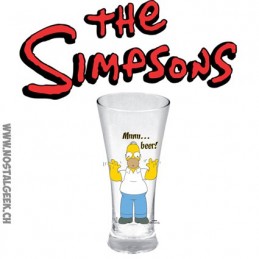 The Simpsons Homer Beerglass 320 ml