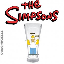 The Simpsons Homer Verre à bière 320ml