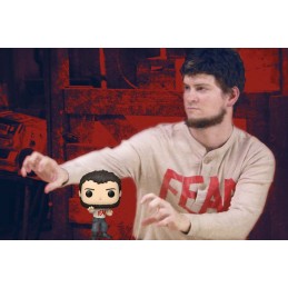 Funko Funko Pop NYCC 2021 The Office Mose Schrute Edition Limitée