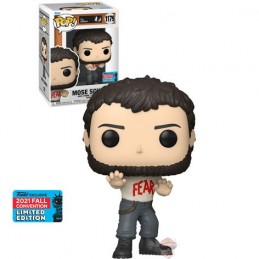 Funko Funko Pop NYCC 2021 The Office Mose Schrute Exclusive Vinyl Figure