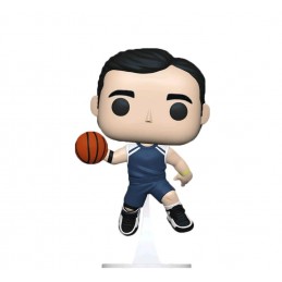 Funko Funko Pop The Office Michael Scott (Basketball) Exclusive Vinyl Figure