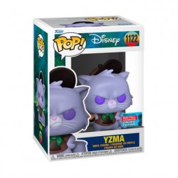 Funko Funko Pop Disney NYCC 2021 Yzma as Scout Exclusive Vinyl Figure