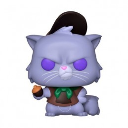 Funko Funko Pop Disney NYCC 2021 Yzma as Scout Edition Limitée