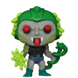 Funko Funko Pop NYCC 2021 Le Maîtres de l'Univers (MOTU) Snake Face Edition Limitée