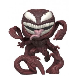 Funko Funko Pop NYCC 2021 Venom: Let There Be Carnage - Carnage Edition Limitée