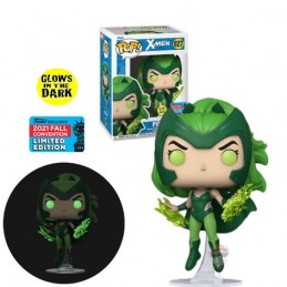 Funko Funko Pop NYCC 2021 X-men Polaris Phosphorescent Edition Limitée