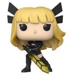 Funko Funko Pop Marvel X-Men Magik Edition Limitée