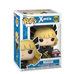 Funko Funko Pop Marvel X-Men Magik Edition Limitée