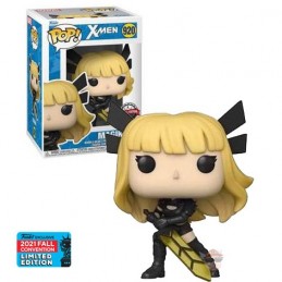 Funko Funko Pop Marvel X-Men Magik Edition Limitée