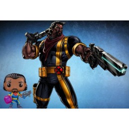 Funko Funko Pop Marvel X-Men Bishop Edition Limitée