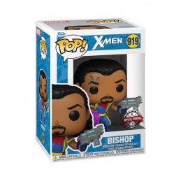 Funko Funko Pop Marvel X-Men Bishop Edition Limitée