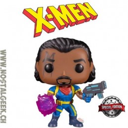 Funko Funko Pop Marvel X-Men Bishop Edition Limitée