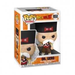 Funko Funko Pop Dragon Ball Z Dr Gero