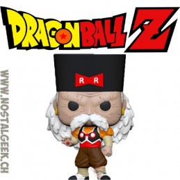 Funko Pop Dragon Ball Z Dr Gero Figure