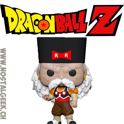 Funko Funko Pop Dragon Ball Z Dr Gero