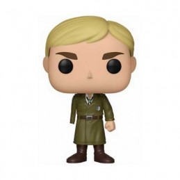 Pop Manga Attack On Titans Erwin Vaulted Vinyl Figure