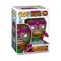 Funko Funko Pop Marvel Zombie M.O.D.O.K