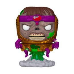 Funko Funko Pop Marvel Zombie M.O.D.O.K