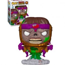 Funko Funko Pop Marvel Zombie M.O.D.O.K