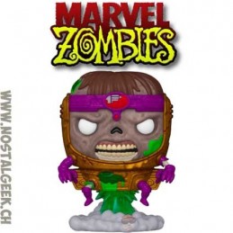 Funko Funko Pop Marvel Zombie M.O.D.O.K