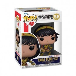 Funko Funko Pop DC Wonder Woman Yara Flor Future State