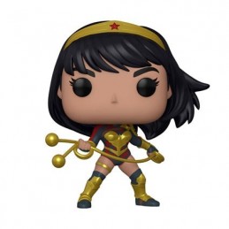 Funko Funko Pop DC Wonder Woman Yara Flor Future State