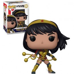 Funko Funko Pop DC Wonder Woman Yara Flor Future State