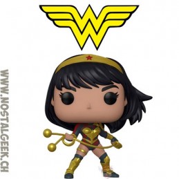 Funko Funko Pop DC Wonder Woman Yara Flor Future State