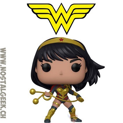 Funko Funko Pop DC Wonder Woman Yara Flor Future State Vinyl Figure