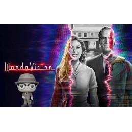 Funko Funko Pop Marvel Wandavision 50s Vision