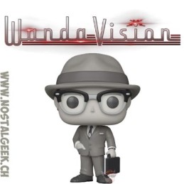 Funko Funko Pop Marvel Wandavision 50s Vision