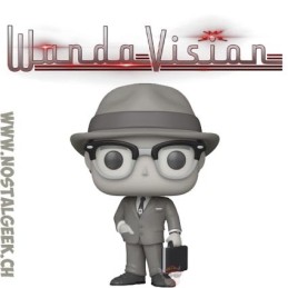Funko Pop Marvel Wandavision 50s Vision Vinyl Figures