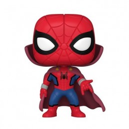 Funko Funko Pop Marvel: What if...? Zombie Hunter Spidey Vinyl Figure