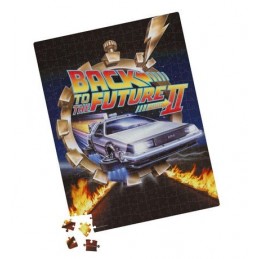 Back to the future 2 Blockbuster VHS Jigsaw 500 pieces