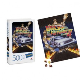 Back to the future 2 Blockbuster VHS Jigsaw 500 pieces