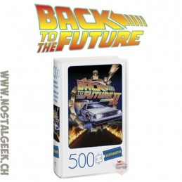 Back to the future 2 Blockbuster VHS Jigsaw 500 pieces