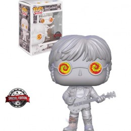 Funko Funko Pop Rocks John Lennon with Psychedelic Shades Edition Limitée