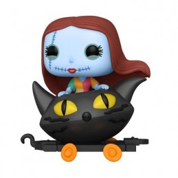 Funko Funko Pop! Disney Nightmare before Christmas Sally in Cat Cart Vinyl Figure