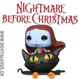 Funko Funko Pop! Disney Nightmare before Christmas Sally in Cat Cart Vinyl Figure