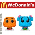 Funko Pop Ad Icons McDonald\'s Fry Guys (Orange & Blue) (2-Pack) Vinyl Figures